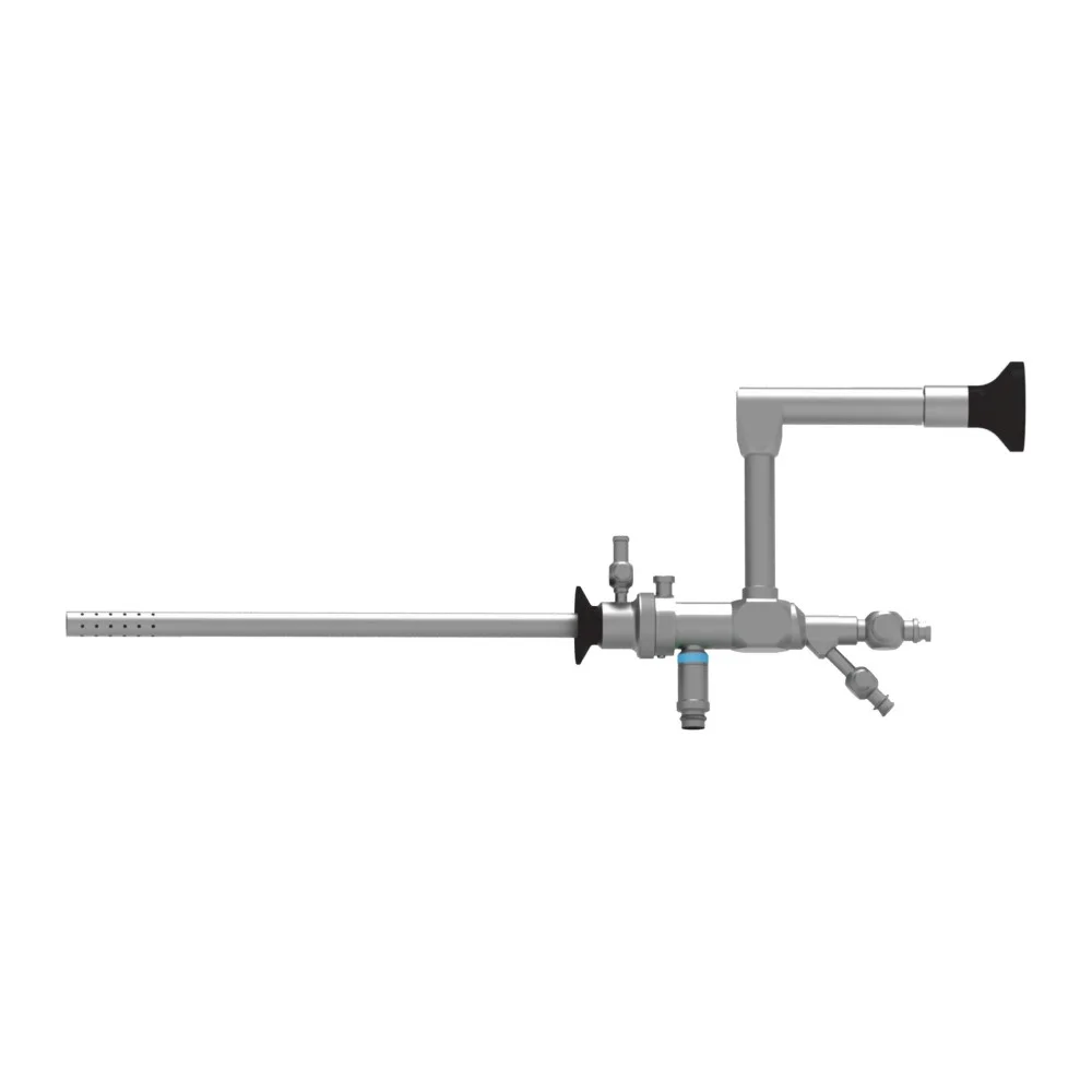 2419.00 Hysteroscope 24 Fr × 190 mm × Ø4.5 mm, 0°