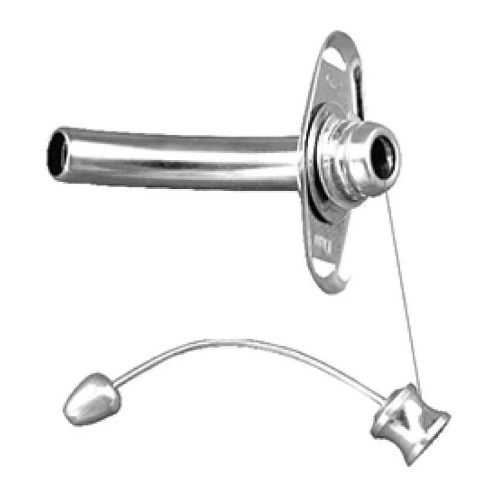 L6019 Double Tubes of Throat 9-14 mm for ENT Endoscopy