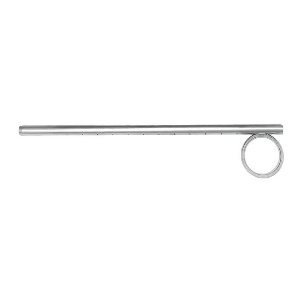 C2410G Groove Cannula 24 Fr × 100 mm for Urology Endoscopy