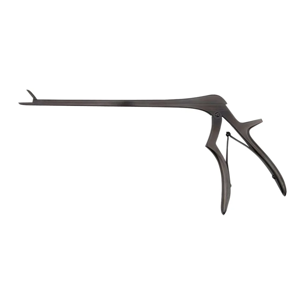 R50160 Nucleus Pulposus Forceps Ø5 mm × 160 mm, 0°