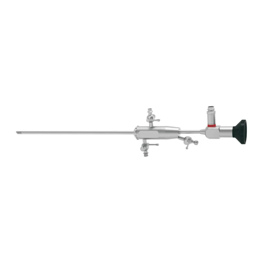 1620.30V Hysteroscope 16 Fr × 205 mm, 30° for Hysteroscopy