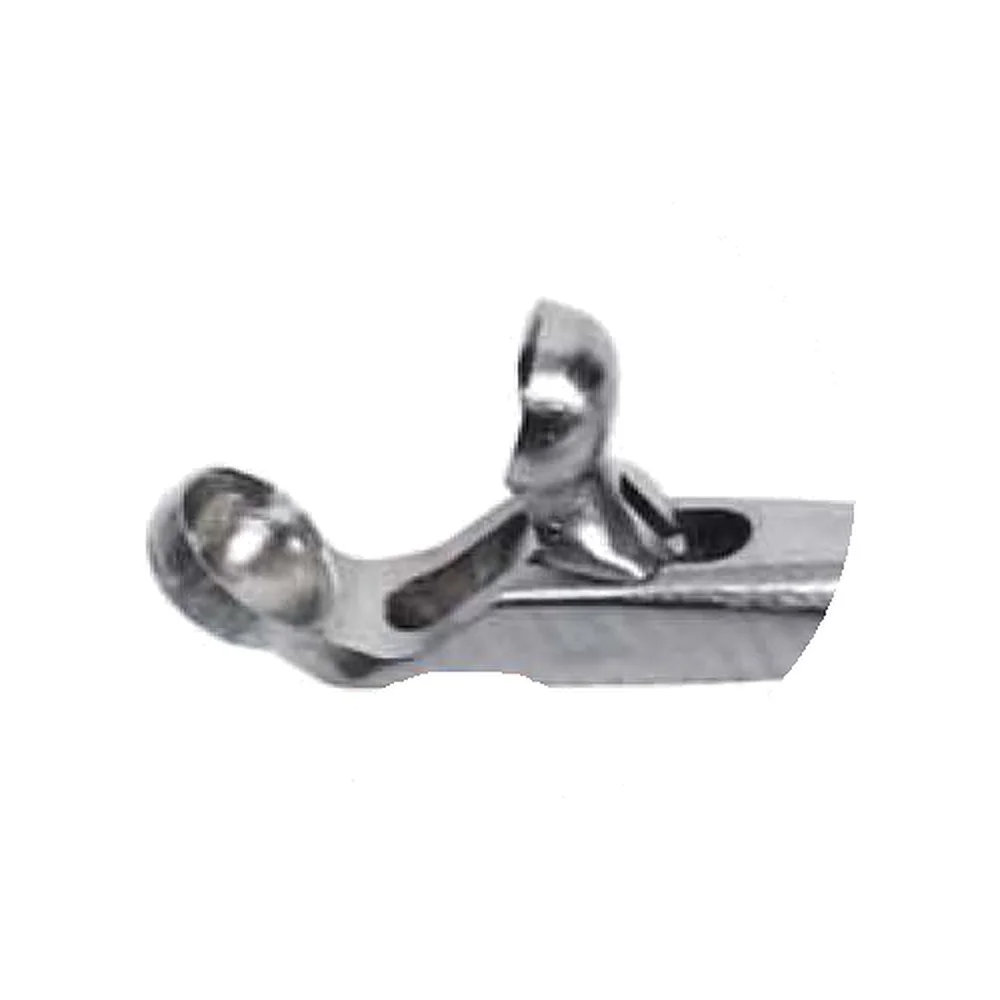 R303345BS Nucleus Pulposus Forceps Ø3 mm × 330 mm, 45°