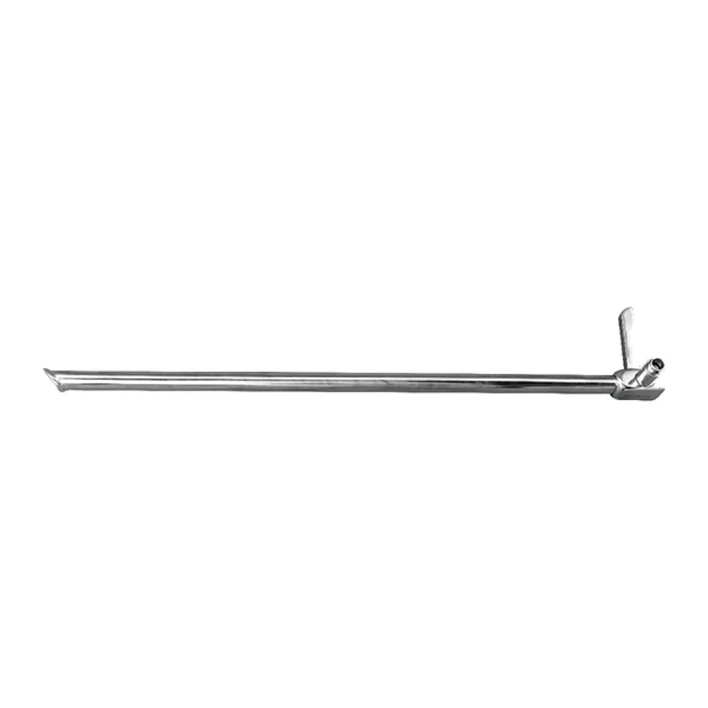 L7010 Esophagoscope Tube with Fiber Ø13-17 mm × 380 mm