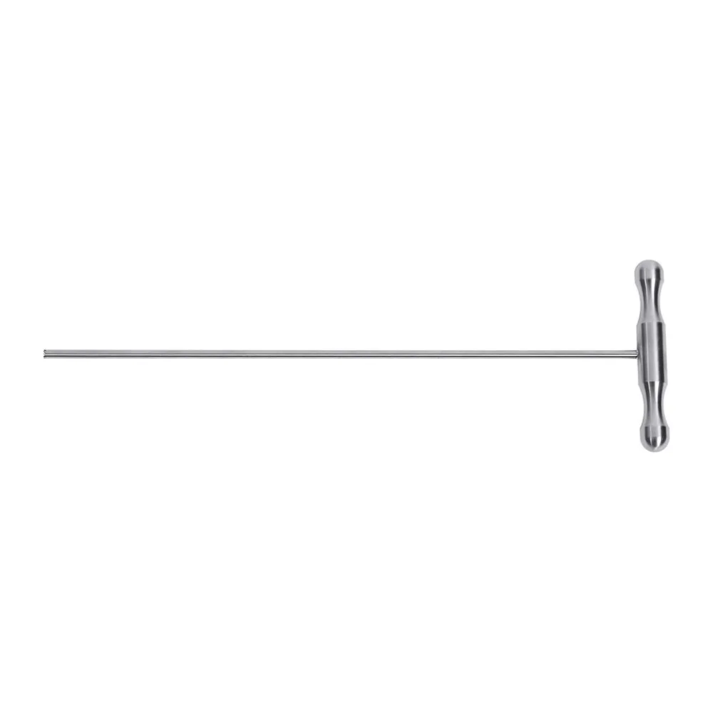 T3533 Trephine (Integrated Handle) Ø3.5 mm × 330 mm