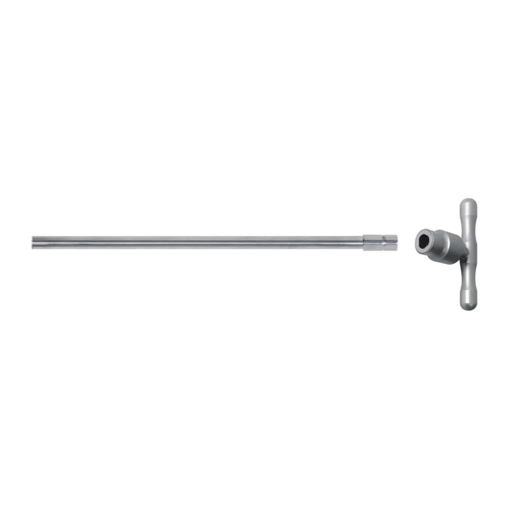 T5021T Trephine Handle Split (Trilateral) Ø5 mm × 210 mm