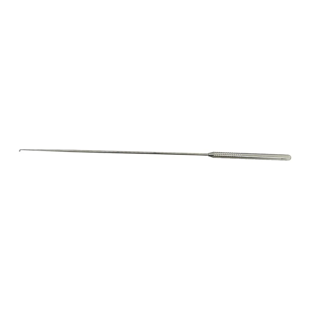 NH3026 Nerve Hook Ø3 mm × 260 mm for Spine Endoscopy