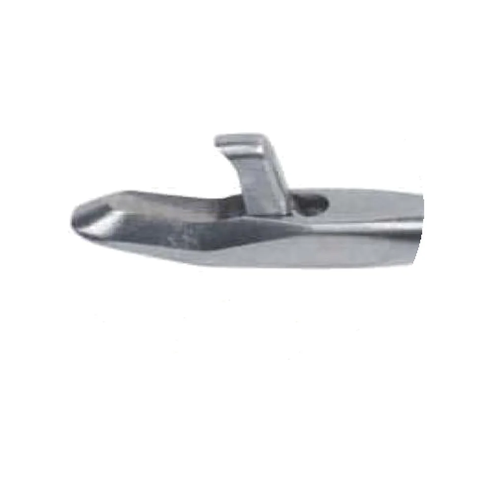 R303315BC Punch Forceps Ø3 mm × 330 mm, 15° for Spine Endoscopy
