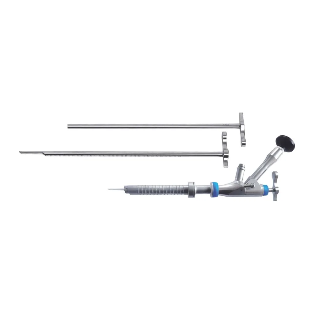 C6231D Endoscope Cannula Ø6 mm × 231 mm for Spine Endoscopy