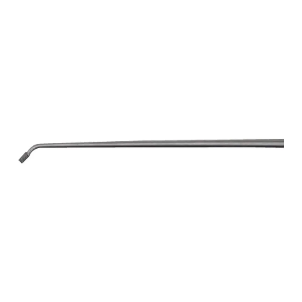 K2033 Meniscus Rasp Ø2.5 mm × 130 mm, 45°