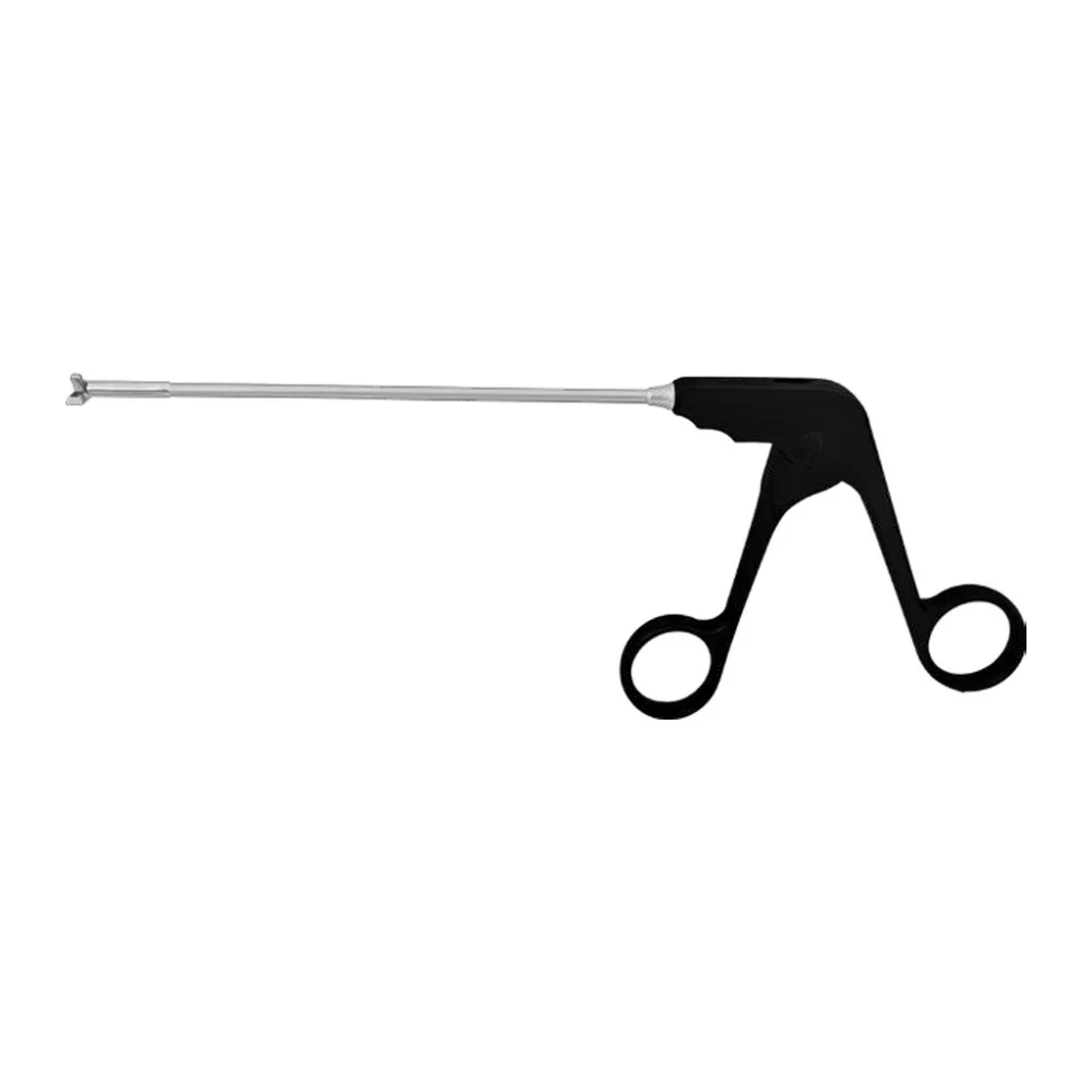 A4116 Punch Forceps (Left) Ø4.5 mm × 175 mm, 90°