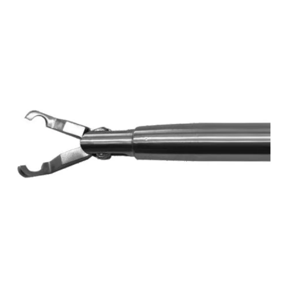 L1337 Tally Pull Forceps Ø10 mm × 330 mm for Laparoscopic Surgery