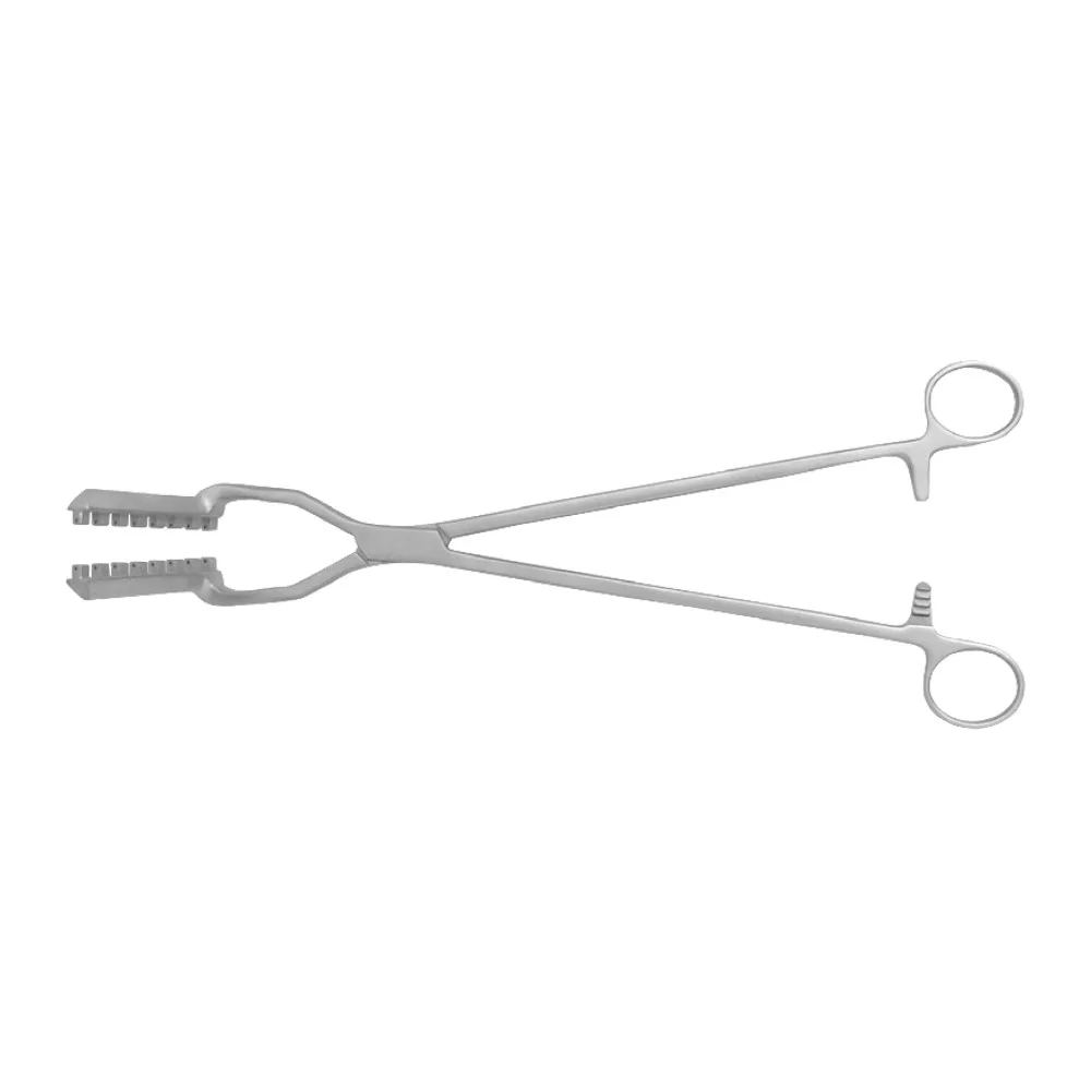 L8008 Purse Stitching Clamp (8 Teeth) for Laparoscopic Surgery