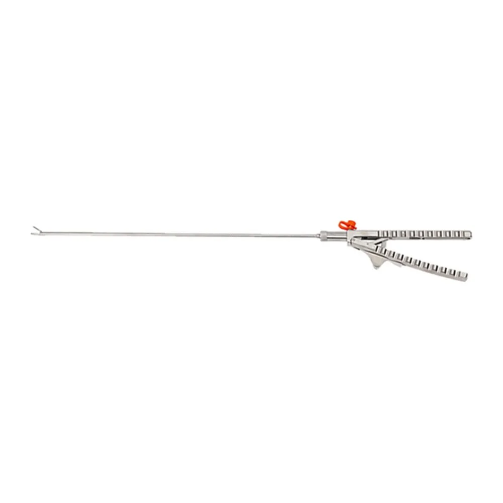 L5305R Needle-Holder Forceps Auto-Resetting Ø5 mm × 330 mm