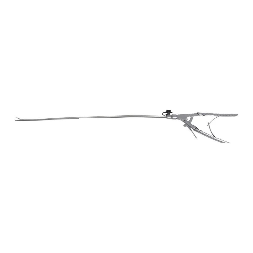 L5412 Needle Holder Ø5 mm × 400 mm for Laparoscopic Surgery