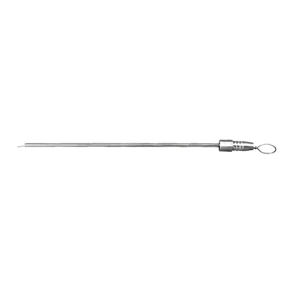 S8013 Suction Tube (Straight) Ø2 mm for ENT Endoscopy
