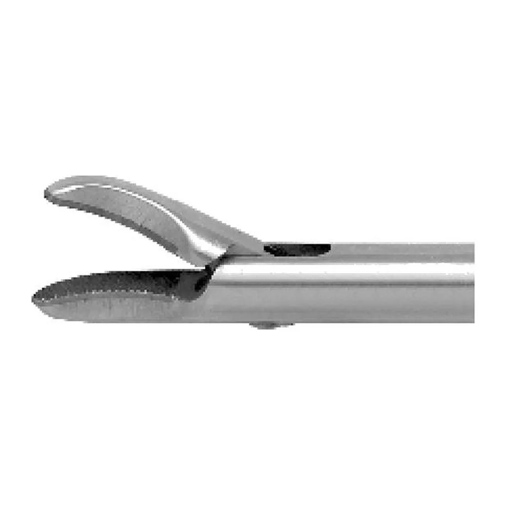 L5301C1 Needle-Holder Forceps Curved Jaw (Left) Ø5 mm × 330 mm