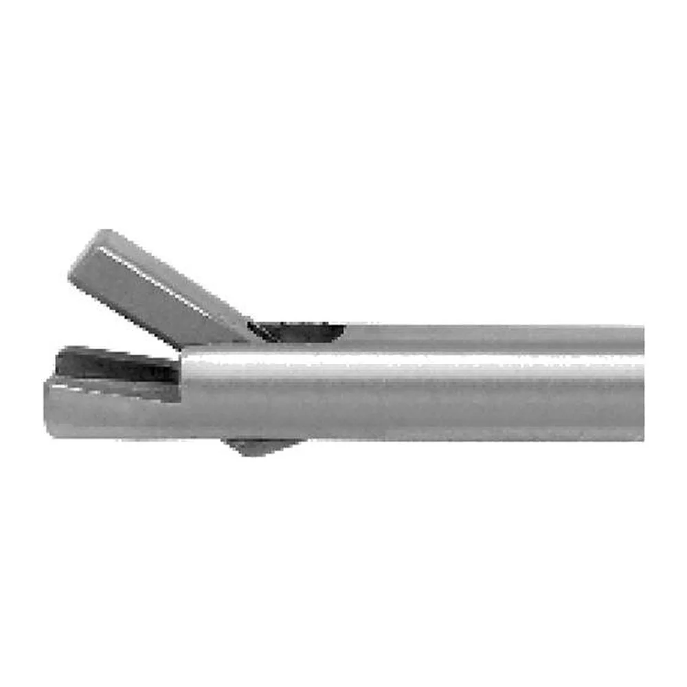 L5302R Needle-Holder Forceps Auto-Resetting Ø5 mm × 330 mm