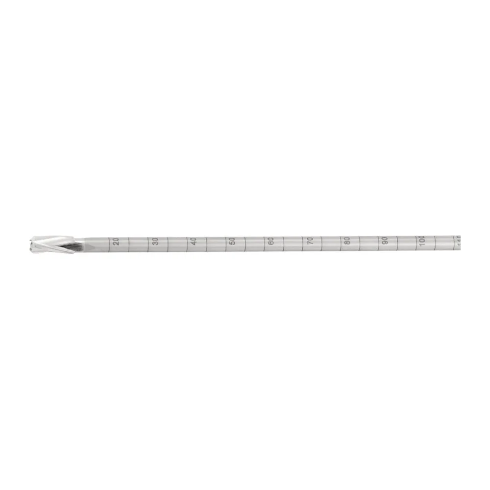 F400190 Femoral Cannulated Drill Bit Ø4 mm × 190 mm