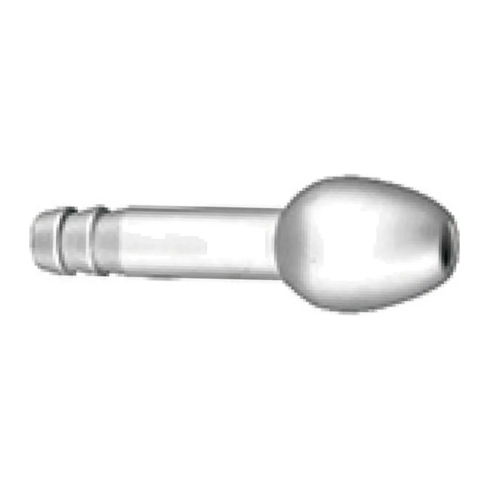 S1004 Olive-Shaped Sinus Instrument, Size M