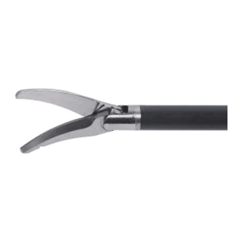 L5403 Curved Scissors Ø5 mm × 400 mm for Laparoscopic Surgery