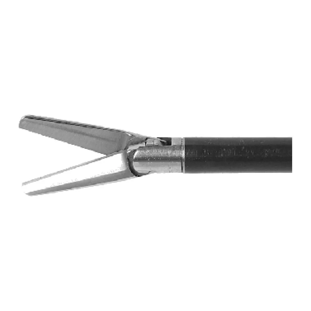 L5302 Straight Scissors (Double Action) Ø5 mm × 330 mm