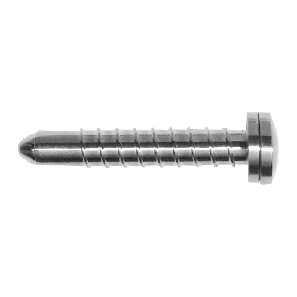 L9055T Thoracentesis Trocar Ø5.5 mm × 70 mm