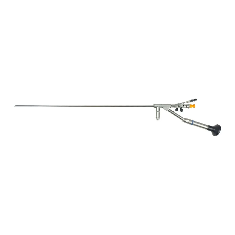 JY4330D Semi Rigid Ureteroscope 4.8/5.5 Fr × 430 mm, Type D