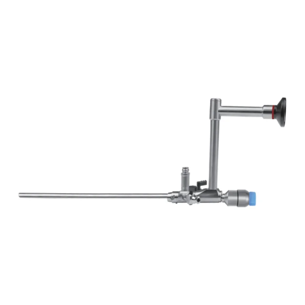 1020.30 Hysteroscope 10 Fr × 200 mm × Ø4.5 mm, 30°