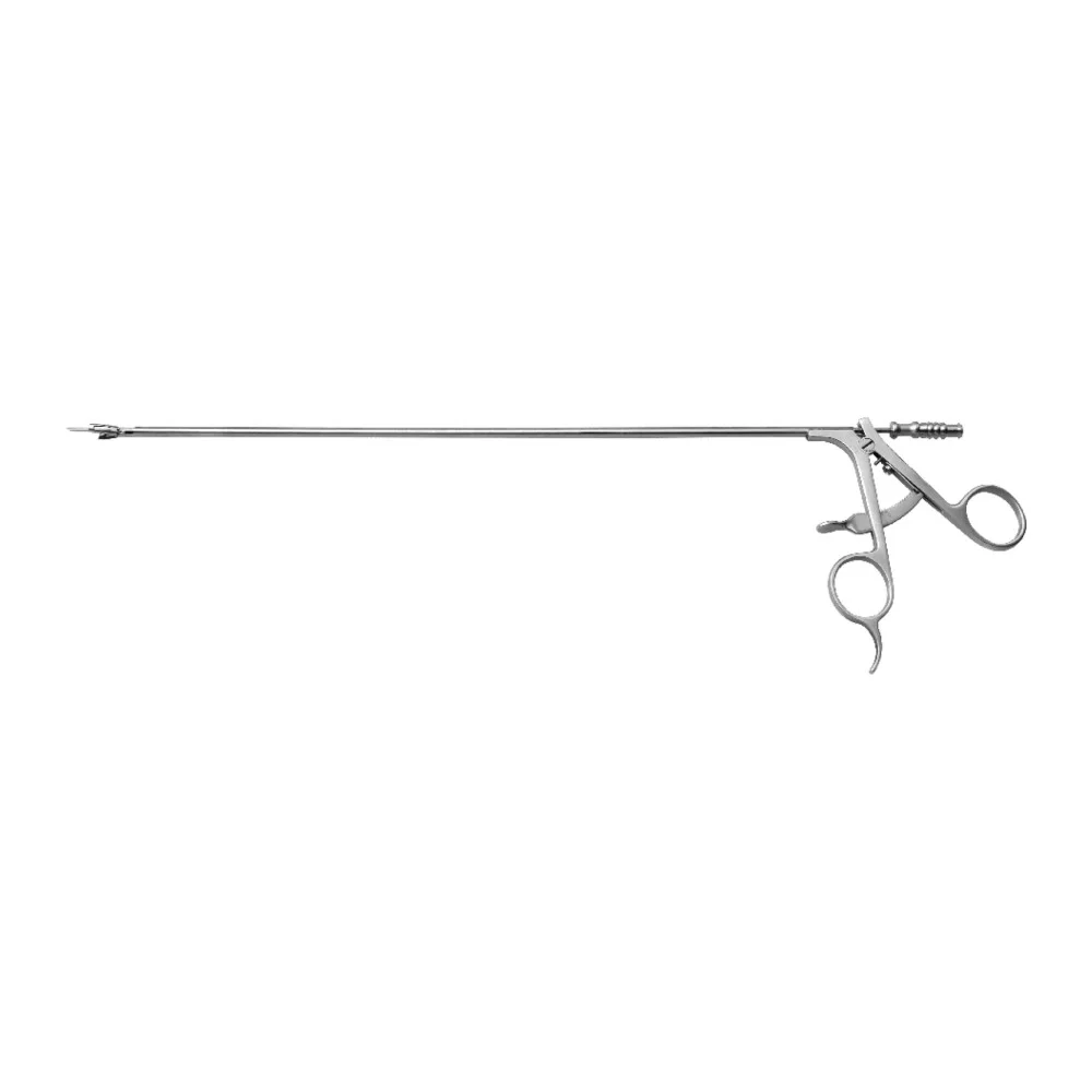 L5301C Cholangiography Forceps Ø5 mm × 330 mm