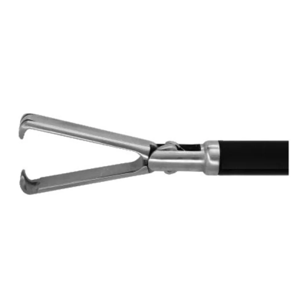 L1305 Grasping Forceps (Double Action) Ø10 mm × 330 mm