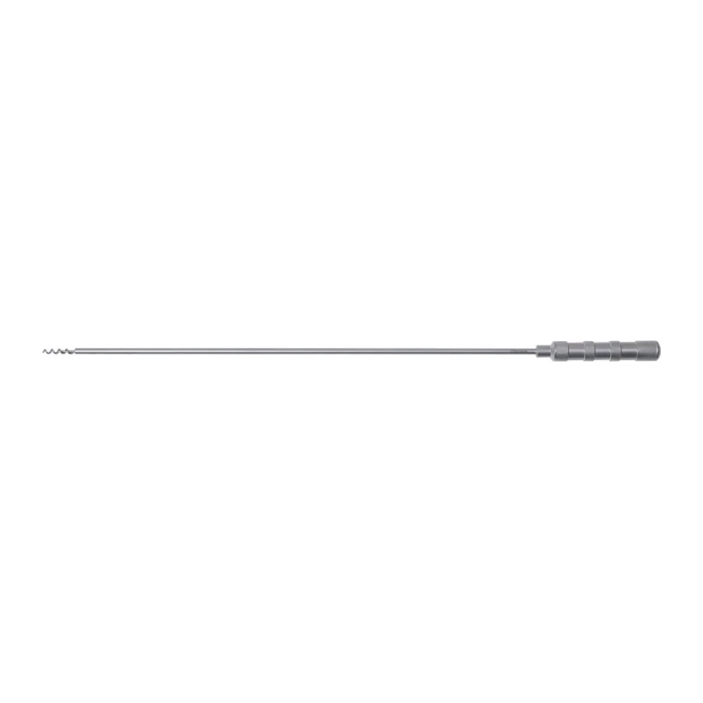 H7006 Hysteromyoma Drill Ø5 mm × 420 mm for Hysteroscopy