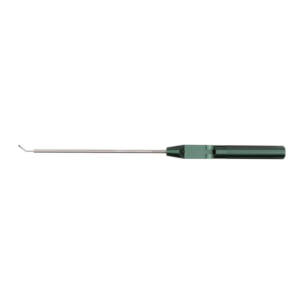 S2107 Suture Hook (Right, 45°) Ø4 mm × 150 mm