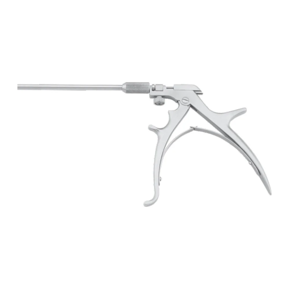 A3103 Punch Forceps Ø5 mm × 150 mm for Arthroscopic Surgery